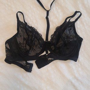 Lace bralette from Killstar
